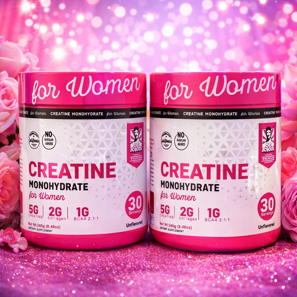 CREATINA FOR WOMEN X 2 UNIDADES