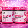 CREATINA FOR WOMEN X 2 UNIDADES