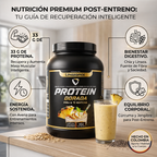 PROTEINA DORADA TÉ MATCHA 750GR