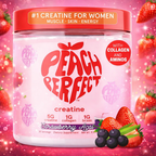 CREATINA PARA MUJER Peach Perfect