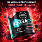 CREATINA LEGACY 30 Servicios