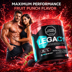 CREATINA LEGACY 30 Servicios