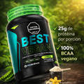 PROTEINA BEST VEGAN 2 LB