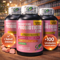 PROBIÓTICOS + ZINC x 3 UNIDADES